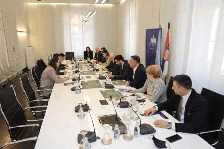 Projekt izgradnje obilaznice oko Novog Sada, sa mostom preko Dunava