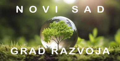 „Novi Sad, grad razvoja“ – informativni projekat koji je pokazao lice pozitivne Srbije